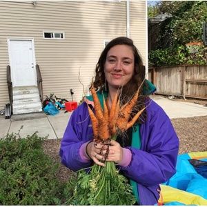 Meet your Posher, Fiona